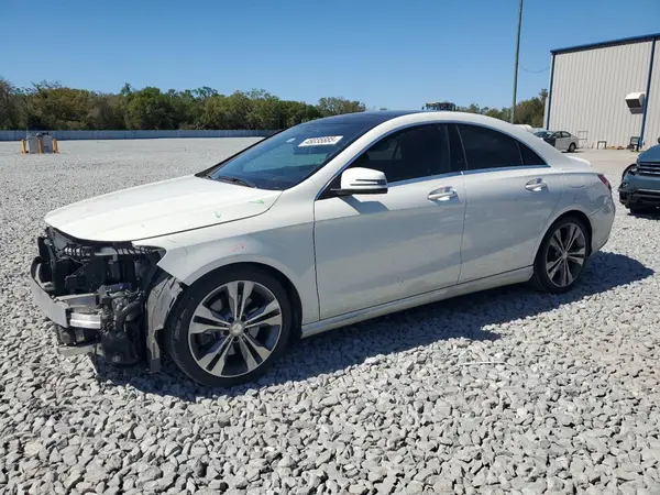 WDDSJ4EB0GN288497 2016 MERCEDES-BENZ CLA-KLASSE - Image 1