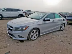 WDDSJ4EB0GN289567 2016 MERCEDES-BENZ CLA-KLASSE