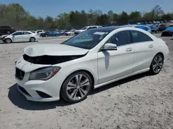 WDDSJ4EB0GN297393 2016 MERCEDES-BENZ CLA-KLASSE