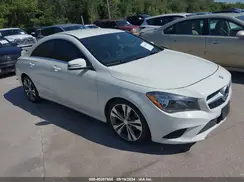 WDDSJ4EB0GN297622 2016 MERCEDES-BENZ CLA-KLASSE