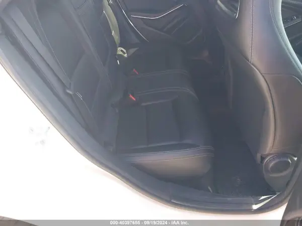 WDDSJ4EB0GN297622 2016 MERCEDES-BENZ CLA-KLASSE - Image 8