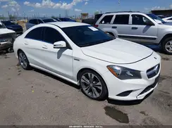 WDDSJ4EB0GN311762 2016 MERCEDES-BENZ CLA-KLASSE