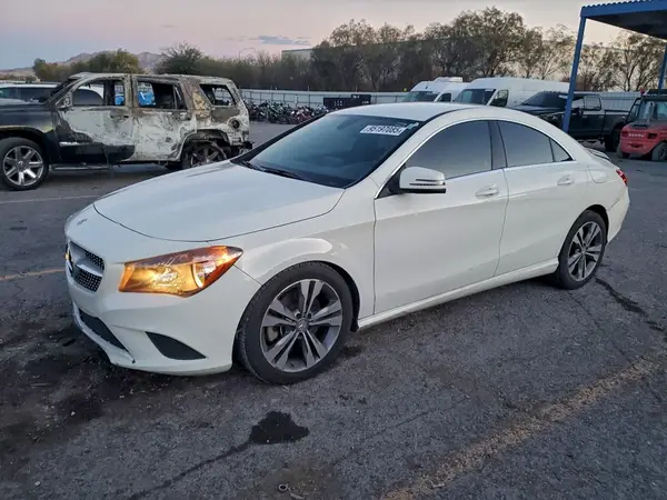 WDDSJ4EB0GN312779 2016 MERCEDES-BENZ CLA-KLASSE - Image 1