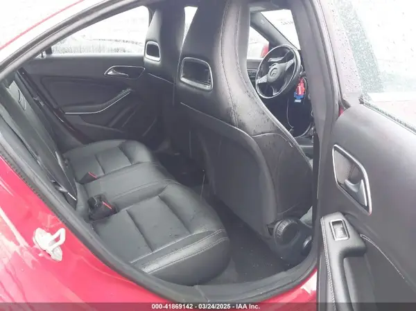 WDDSJ4EB0GN313558 2016 MERCEDES-BENZ CLA-KLASSE - Image 8