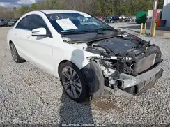 WDDSJ4EB0GN313818 2016 MERCEDES-BENZ CLA-KLASSE