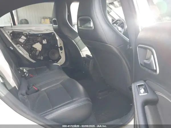 WDDSJ4EB0GN313818 2016 MERCEDES-BENZ CLA-KLASSE - Image 8