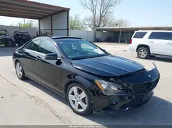 WDDSJ4EB0GN314595 2016 MERCEDES-BENZ CLA-KLASSE