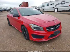 WDDSJ4EB0GN317142 2016 MERCEDES-BENZ CLA-KLASSE
