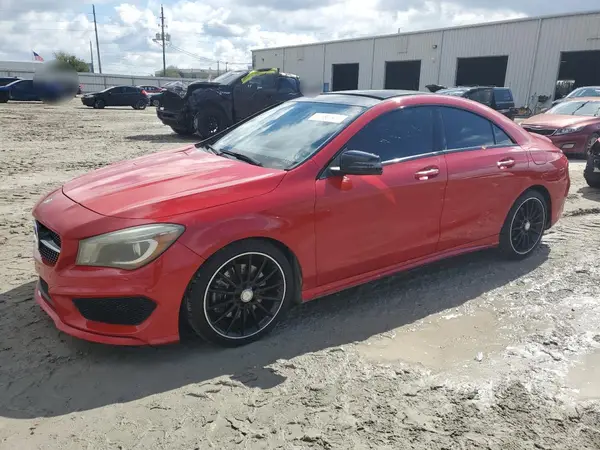 WDDSJ4EB0GN318291 2016 MERCEDES-BENZ CLA-KLASSE - Image 1
