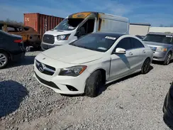 WDDSJ4EB0GN318436 2016 MERCEDES-BENZ CLA-KLASSE