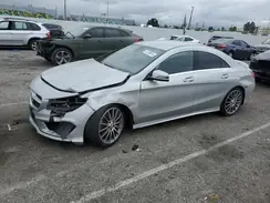 WDDSJ4EB0GN320252 2016 MERCEDES-BENZ CLA-KLASSE