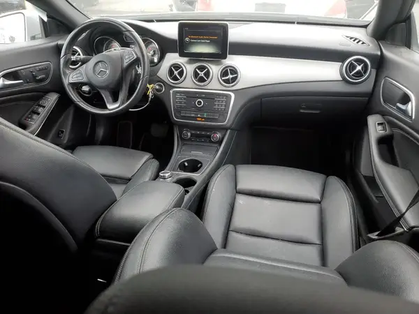 WDDSJ4EB0GN320252 2016 MERCEDES-BENZ CLA-KLASSE - Image 8