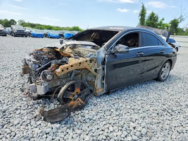 WDDSJ4EB0GN322213 2016 MERCEDES-BENZ CLA-KLASSE - Image 1