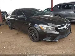 WDDSJ4EB0GN323023 2016 MERCEDES-BENZ CLA-KLASSE