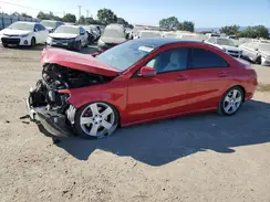 WDDSJ4EB0GN336113 2016 MERCEDES-BENZ CLA-KLASSE