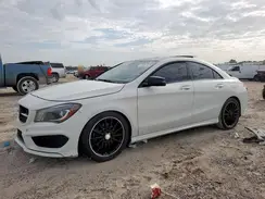 WDDSJ4EB0GN336662 2016 MERCEDES-BENZ CLA-KLASSE