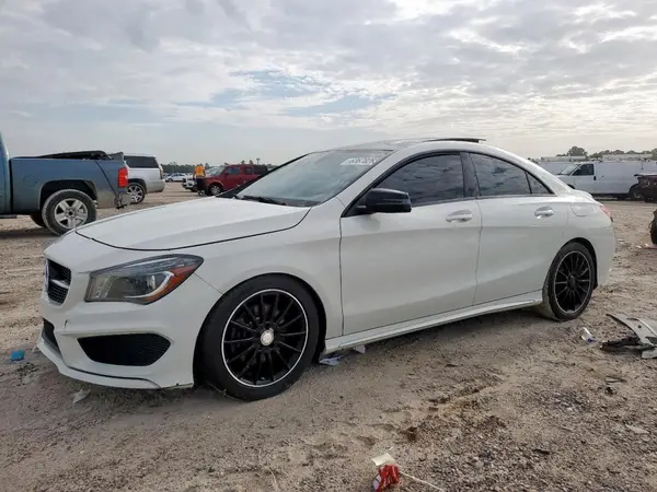 WDDSJ4EB0GN336662 2016 MERCEDES-BENZ CLA-KLASSE - Image 1