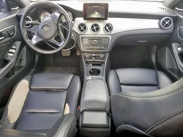 WDDSJ4EB0GN336662 2016 MERCEDES-BENZ CLA-KLASSE - Image 8