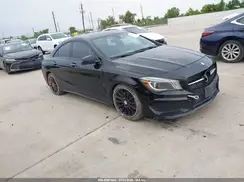 WDDSJ4EB0GN338122 2016 MERCEDES-BENZ CLA-KLASSE