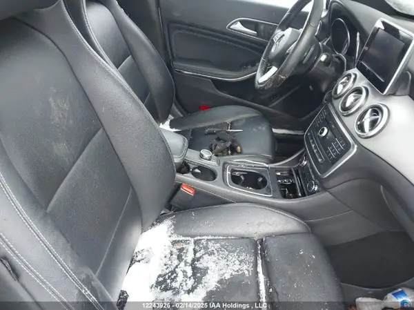 WDDSJ4EB0GN338394 2016 MERCEDES-BENZ CLA-KLASSE - Image 8