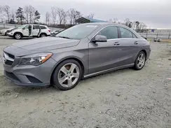 WDDSJ4EB0GN338427 2016 MERCEDES-BENZ CLA-KLASSE