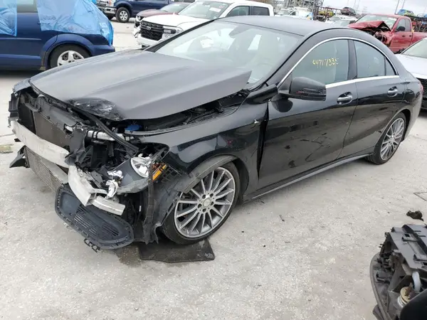 WDDSJ4EB0GN339433 2016 MERCEDES-BENZ CLA-KLASSE - Image 1