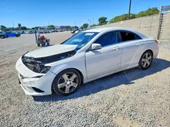WDDSJ4EB0GN344695 2016 MERCEDES-BENZ CLA-KLASSE