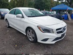 WDDSJ4EB0GN345281 2016 MERCEDES-BENZ CLA-KLASSE