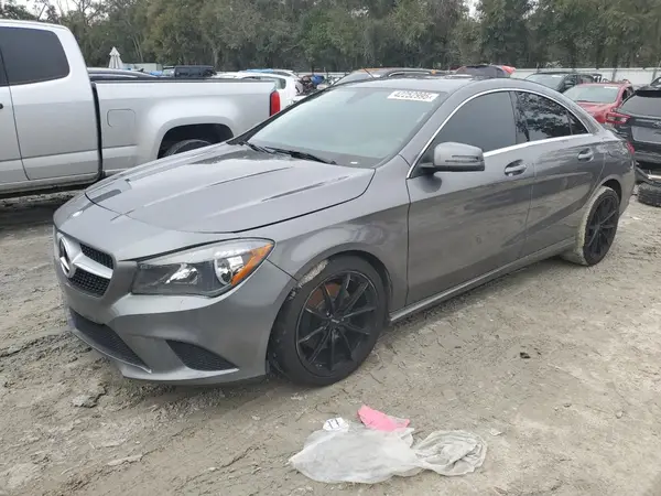 WDDSJ4EB0GN349976 2016 MERCEDES-BENZ CLA-KLASSE - Image 1