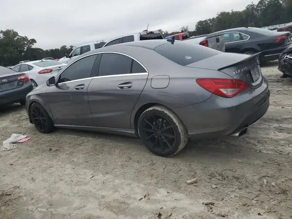 WDDSJ4EB0GN349976 2016 MERCEDES-BENZ CLA-KLASSE - Image 2