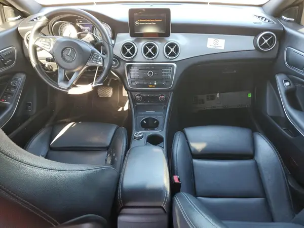 WDDSJ4EB0GN355695 2016 MERCEDES-BENZ CLA-KLASSE - Image 8