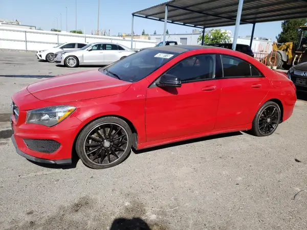 WDDSJ4EB0GN357429 2016 MERCEDES-BENZ CLA-KLASSE - Image 1