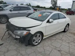WDDSJ4EB0GN359181 2016 MERCEDES-BENZ CLA-KLASSE