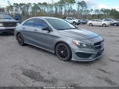 WDDSJ4EB0GN361285 2016 MERCEDES-BENZ CLA-KLASSE