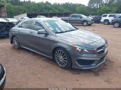 WDDSJ4EB0GN363408 2016 MERCEDES-BENZ CLA-KLASSE