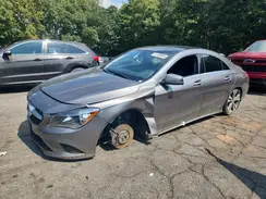 WDDSJ4EB0GN368656 2016 MERCEDES-BENZ CLA-KLASSE