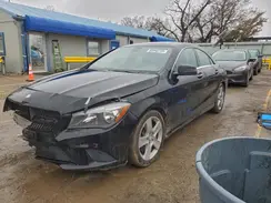 WDDSJ4EB0GN371718 2016 MERCEDES-BENZ CLA-KLASSE
