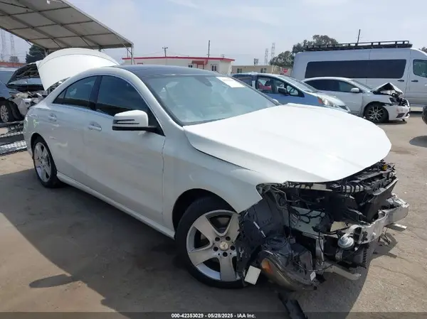 WDDSJ4EB0GN373243 2016 MERCEDES-BENZ CLA-KLASSE - Image 1