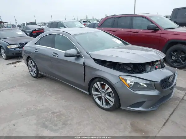 WDDSJ4EB0GN373548 2016 MERCEDES-BENZ CLA-KLASSE - Image 1