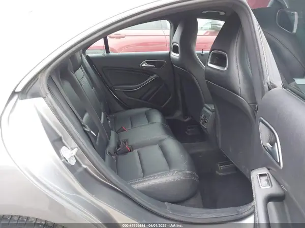 WDDSJ4EB0GN373548 2016 MERCEDES-BENZ CLA-KLASSE - Image 8