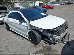 WDDSJ4EB0GN375283 2016 MERCEDES-BENZ CLA-KLASSE
