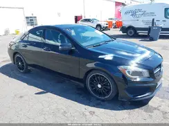 WDDSJ4EB0GN377003 2016 MERCEDES-BENZ CLA-KLASSE