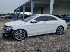 WDDSJ4EB0GN377650 2016 MERCEDES-BENZ CLA-KLASSE