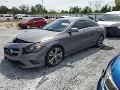WDDSJ4EB0GN380354 2016 MERCEDES-BENZ CLA-KLASSE