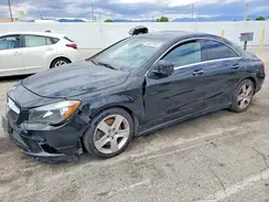 WDDSJ4EB0GN380631 2016 MERCEDES-BENZ CLA-KLASSE