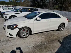 WDDSJ4EB0GN381598 2016 MERCEDES-BENZ CLA-KLASSE