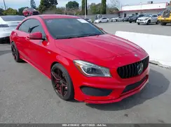 WDDSJ4EB0GN384789 2016 MERCEDES-BENZ CLA-KLASSE