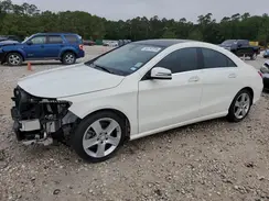 WDDSJ4EB0GN385702 2016 MERCEDES-BENZ CLA-KLASSE