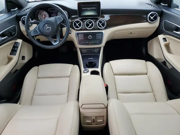 WDDSJ4EB0GN385702 2016 MERCEDES-BENZ CLA-KLASSE - Image 8