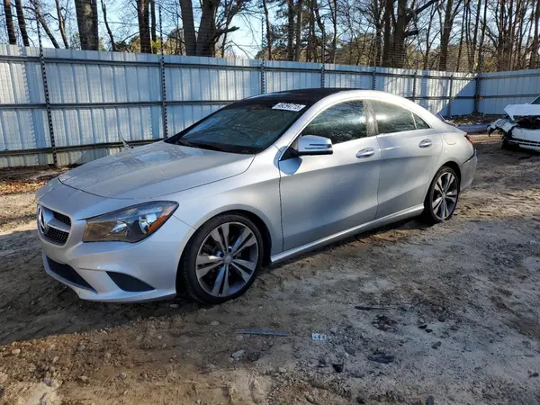 WDDSJ4EB0GN387479 2016 MERCEDES-BENZ CLA-KLASSE - Image 1